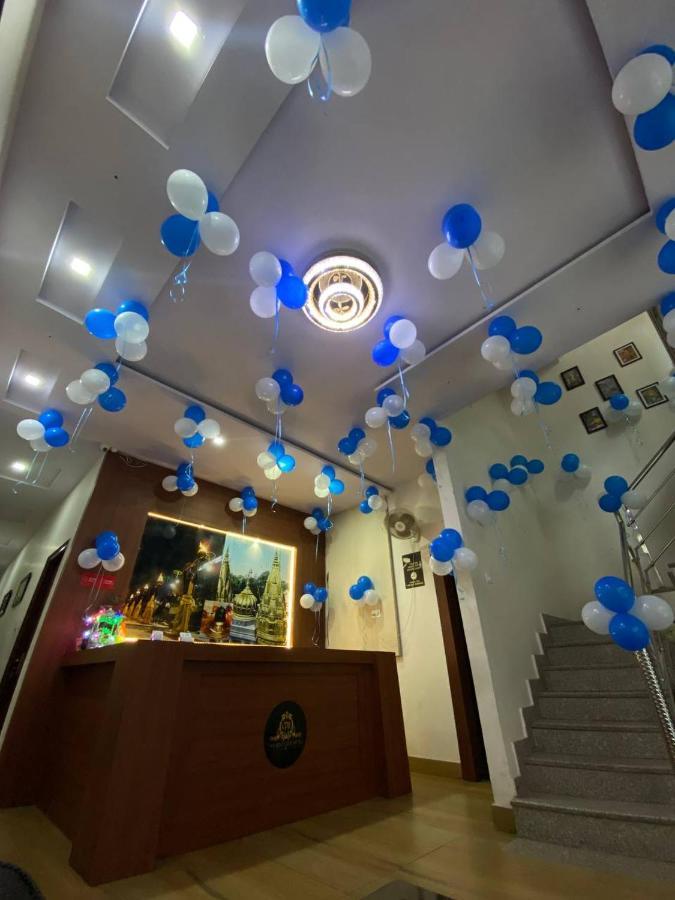 The Century Plaza Hotel Varanasi Exterior photo
